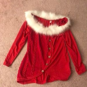 Christmas Sweater, never worn.